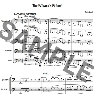 The Wizard's Friend